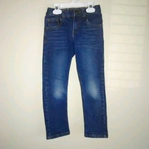Cat & Jack toddler boys blue jeans size 5T